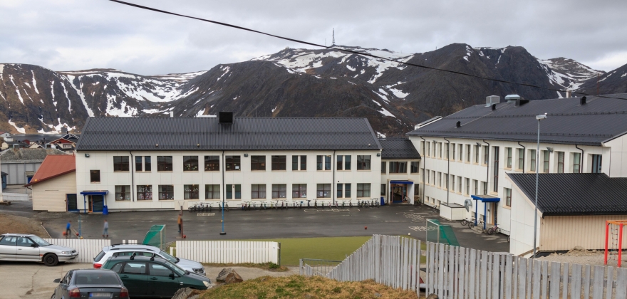 Penger for å styrke skolehelsetjenesten i Nordkapp