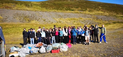 Mulig å melde seg på plastdugnaden Mulig å melde seg på plastdugnaden