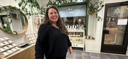 Glad for støtte til Frozen Summer Glad for støtte til Frozen Summer