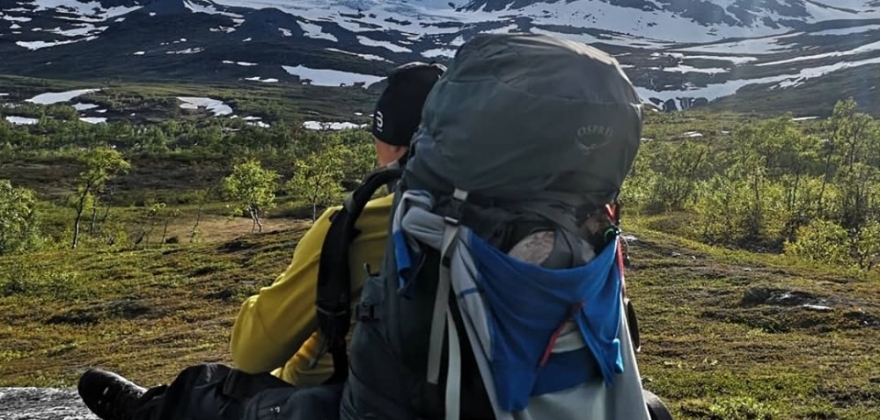 Depoteskene viser at Samuelsen og Johansen har planlagt turen godt  Depoteskene viser at Samuelsen og Johansen har planlagt turen godt