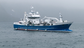 Fisket i forrige uke Fisket i forrige uke