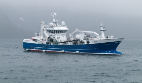 Fisket i forrige uke Fisket i forrige uke
