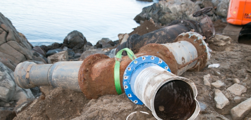 Vann- og avløpsvilkår Vann- og avløpsvilkår