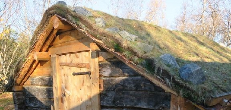Riksantikvaren freder kvensk fjøs i Porsanger Riksantikvaren freder kvensk fjøs i Porsanger
