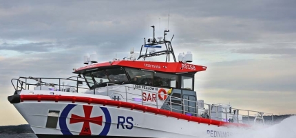 Mener det er viktig å styrke kystberedskapen Mener det er viktig å styrke kystberedskapen