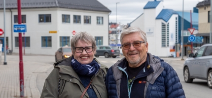 Fellesmøte for hørselsforbundet og pensjonistforeningen i Nordkapp Fellesmøte for hørselsforbundet og pensjonistforeningen i Nordkapp