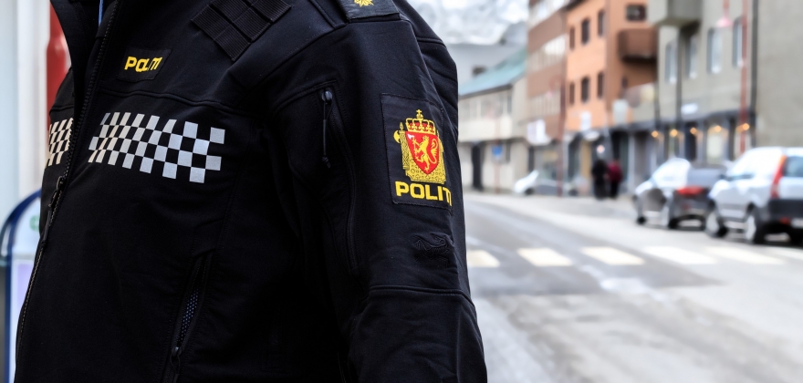 Fikk bot for ordensforstyrrelser Fikk bot for ordensforstyrrelser