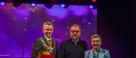 Kulturprisen til Erling Walsøe Kulturprisen til Erling Walsøe