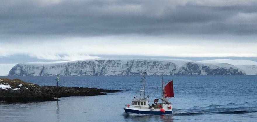 Best fiske i Finnmark