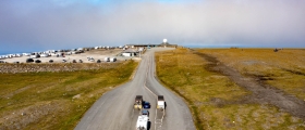 Informasjonsmøte om reiselivet i Nordkapp Informasjonsmøte om reiselivet i Nordkapp