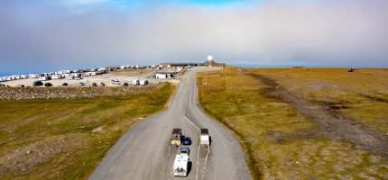 Informasjonsmøte om reiselivet i Nordkapp Informasjonsmøte om reiselivet i Nordkapp