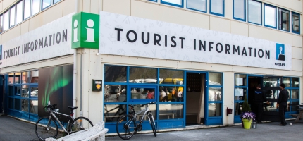 Trainee Finnmark søker markedskoordinator til Visit Nordkapp Trainee Finnmark søker markedskoordinator til Visit Nordkapp