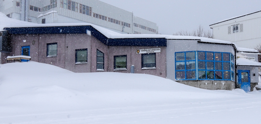Har lyst ut tannlegestillingen i Honningsvåg Har lyst ut tannlegestillingen i Honningsvåg