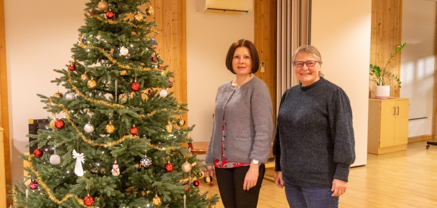 Nordkapp menighet ønsker velkommen til førjulsfeiring  Nordkapp menighet ønsker velkommen til førjulsfeiring