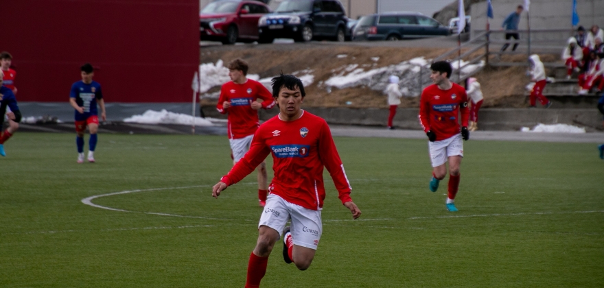 Norild – Turn er utsatt Norild – Turn er utsatt