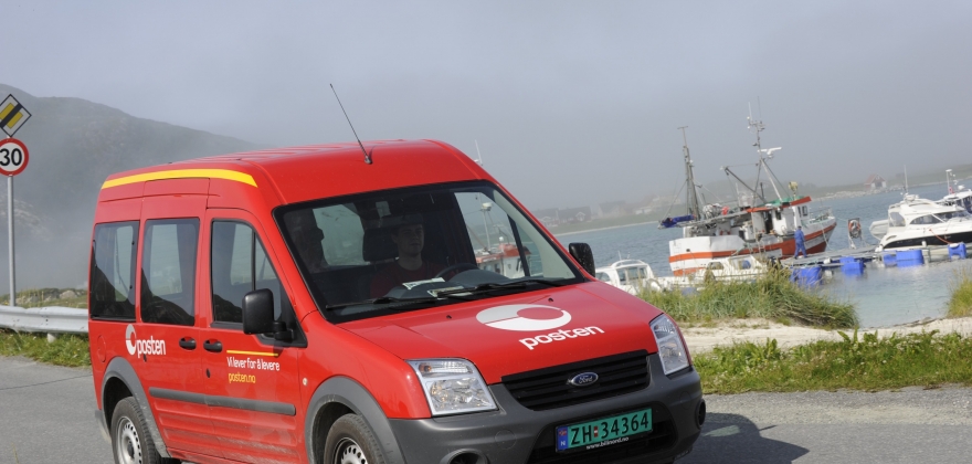 Regjeringen vil sikre postlevering til postkassa Regjeringen vil sikre postlevering til postkassa