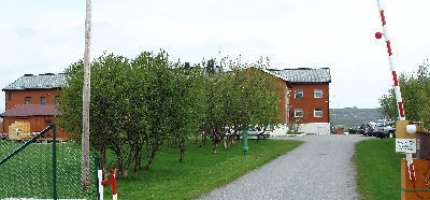 Støtter lavsikkerhetstilbud ved Vadsø fengsel Støtter lavsikkerhetstilbud ved Vadsø fengsel
