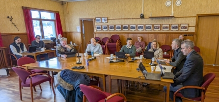 Områderegulering av Nordkapphalvøya sendes ut på ny høring Områderegulering av Nordkapphalvøya sendes ut på ny høring