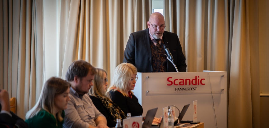 Fylkeskommunen avsetter midler til fiskeri og kystsamfunn Fylkeskommunen avsetter midler til fiskeri og kystsamfunn