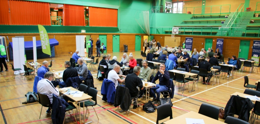 Jubileumsfeiring i Alta Jubileumsfeiring i Alta