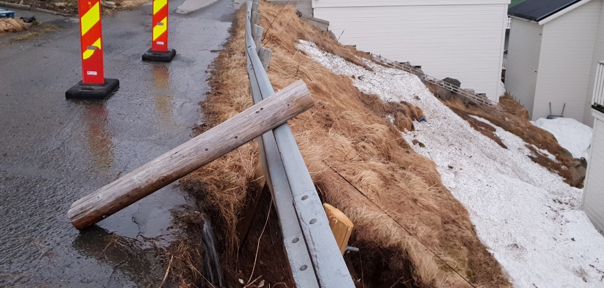 Kommunene i Troms og Finnmark jobber bra med beredskap