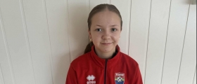 Julie Rismo skal spille futsal i Canada neste år  Julie Rismo skal spille futsal i Canada neste år