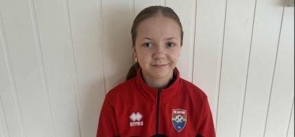 Julie Rismo skal spille futsal i Canada neste år  Julie Rismo skal spille futsal i Canada neste år