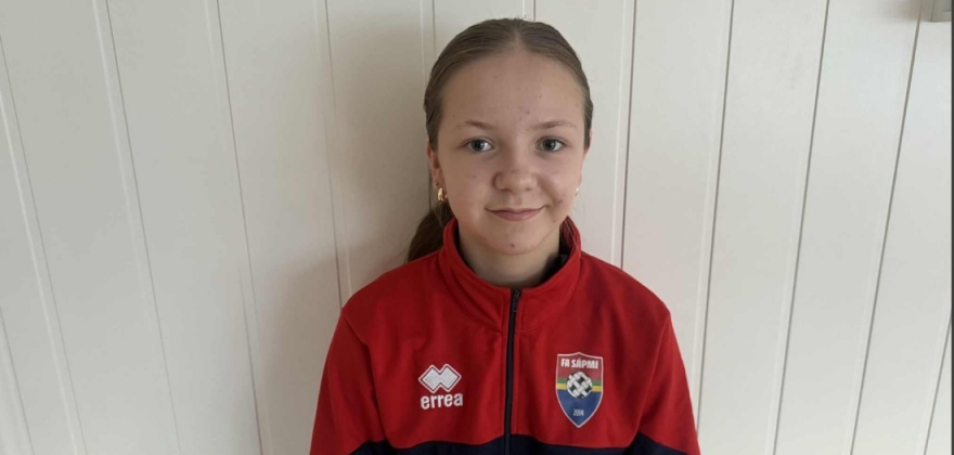 Julie Rismo skal spille futsal i Canada neste år Julie Rismo skal spille futsal i Canada neste år
