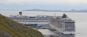 Cruiseavgift i Nordkapp fra 2027? Cruiseavgift i Nordkapp fra 2027?