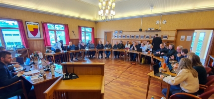 Bygdevekstavtalen vedtatt i Nordkapp kommunestyre 