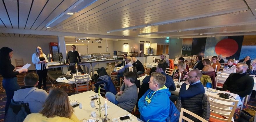 Må legge til rette for reiselivet Må legge til rette for reiselivet