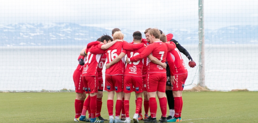 Fotballkretsen vil beske klubbene i Finnmark