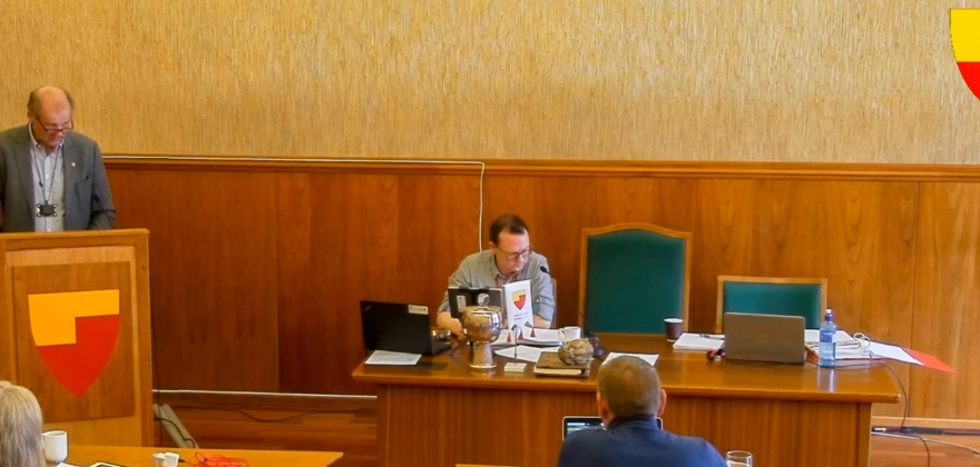 Interesse for stillingen Interesse for stillingen