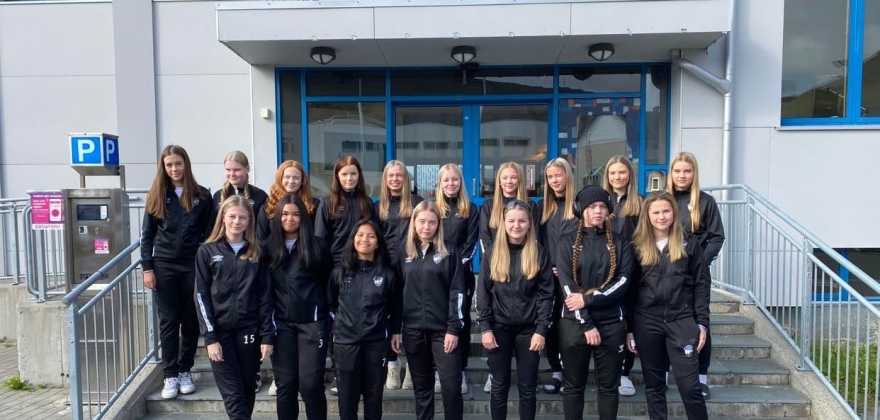 Storseier til Turns jenter 15 Storseier til Turns jenter 15