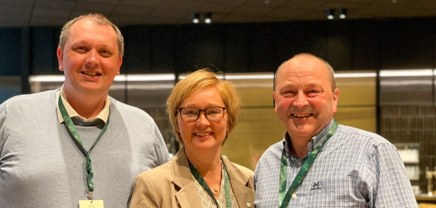 Sp i nord vil beholde gasskraftverket på Melkøya Sp i nord vil beholde gasskraftverket på Melkøya