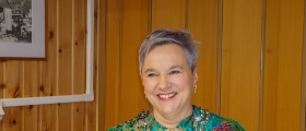 Bli med Ragnhild Vassvik på tur Bli med Ragnhild Vassvik på tur
