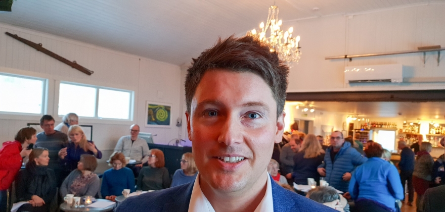 Offentligloven gjelder også for FeFo Offentligloven gjelder også for FeFo