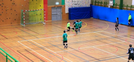 Hansen tror det blir en god turnering Hansen tror det blir en god turnering