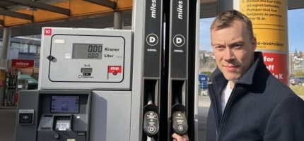 NHO Arktis: Nord-Norge er særlig sårbart uten drivstoffberedskap NHO Arktis: Nord-Norge er særlig sårbart uten drivstoffberedskap