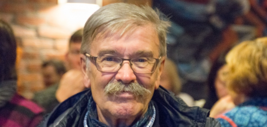 Ulf gjør comback i Nordkapp kommune Ulf gjør comback i Nordkapp kommune