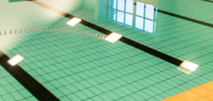 Forventet gjenåpning av svømmebasseng i uke 42  Forventet gjenåpning av svømmebasseng i uke 42